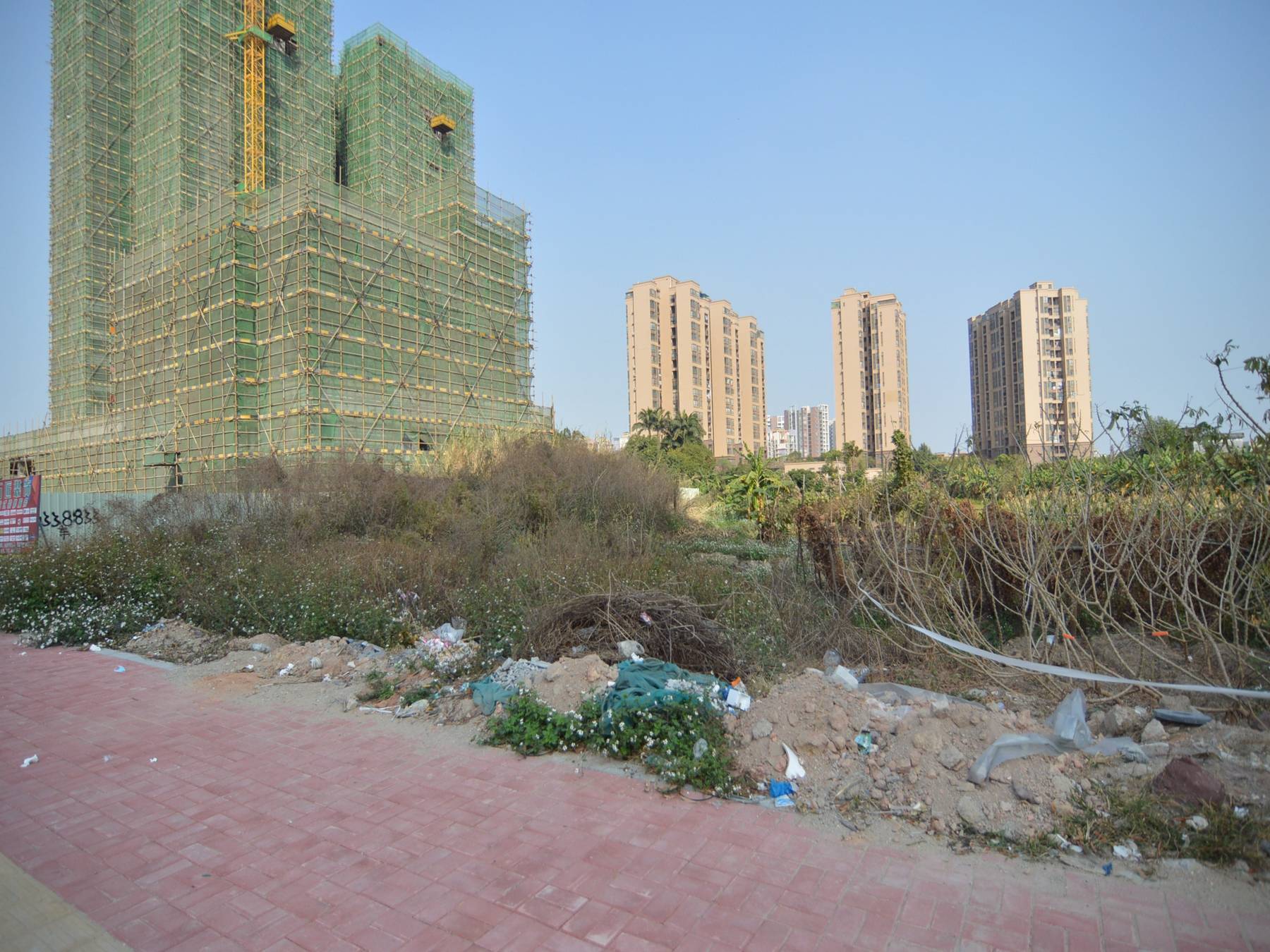 江南红合盈家园