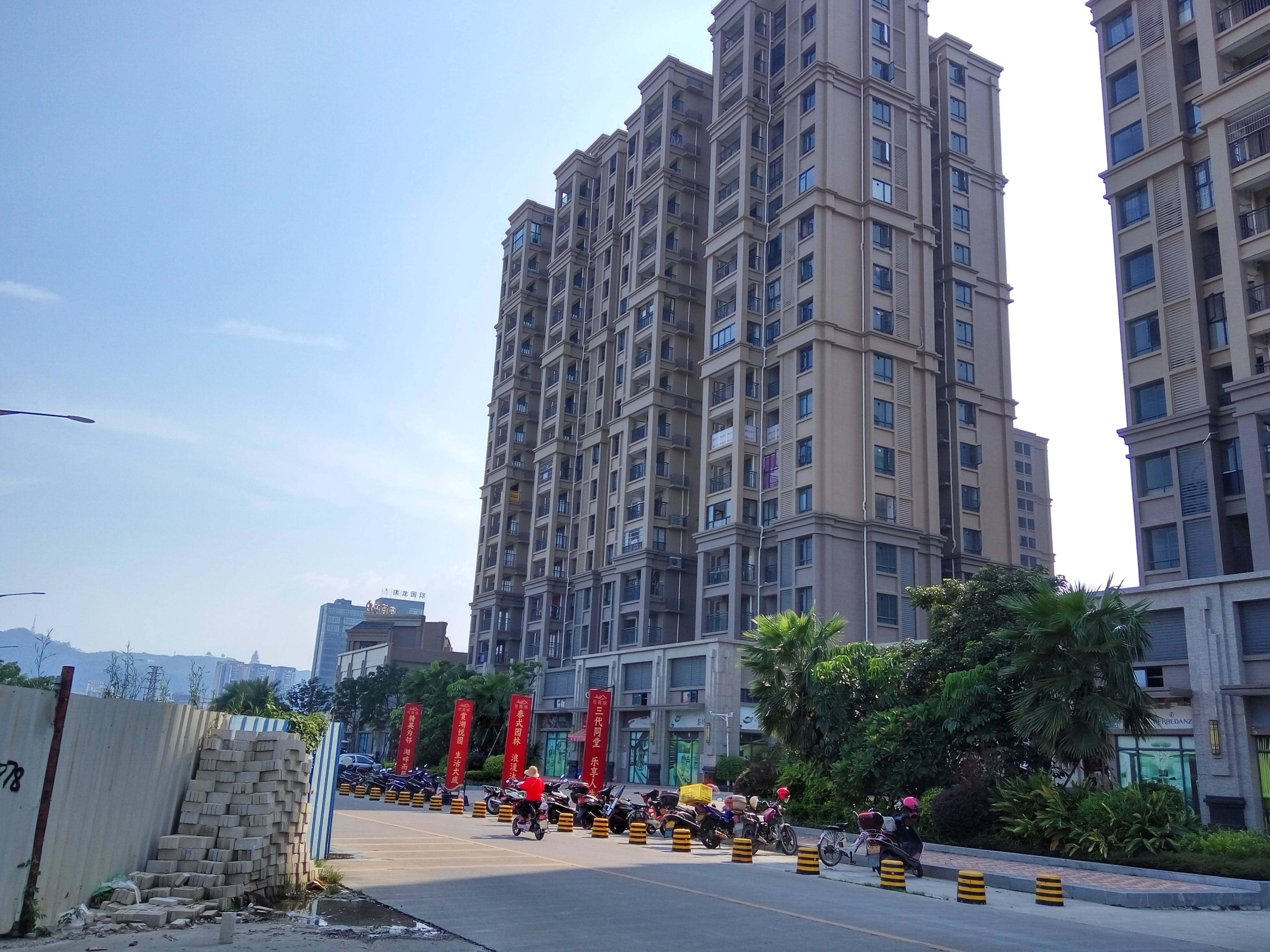 悦珑湖
