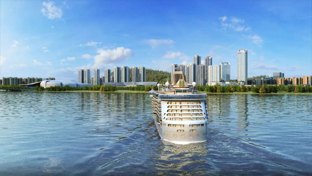 中国铁建海语熙岸