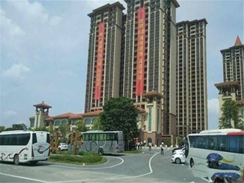汇港威华国际