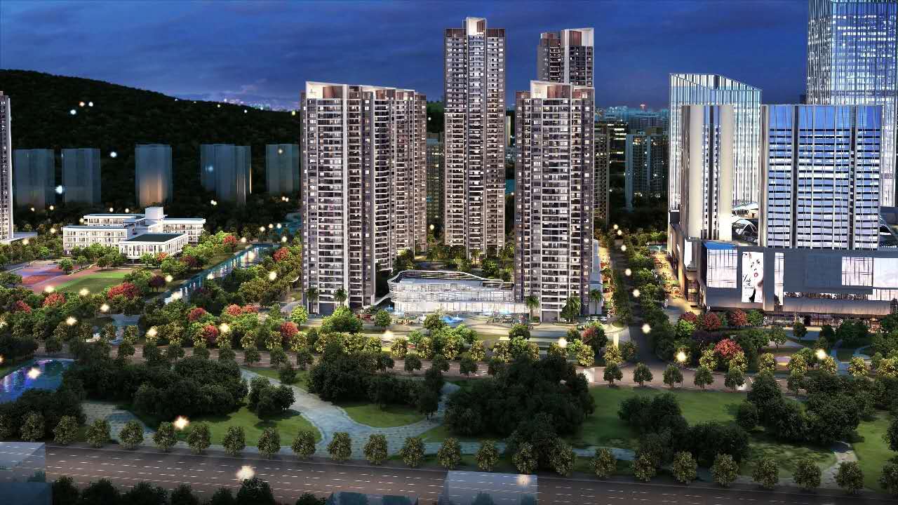 中国铁建海语熙岸
