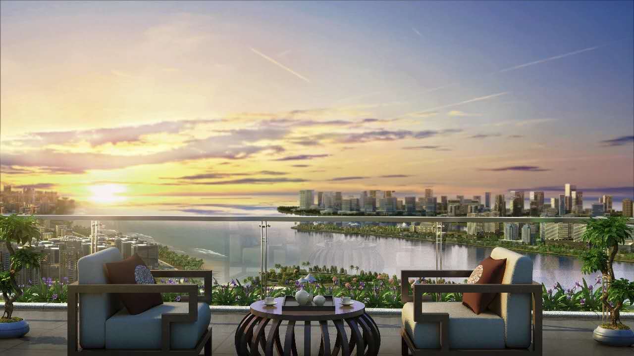 中国铁建海语熙岸
