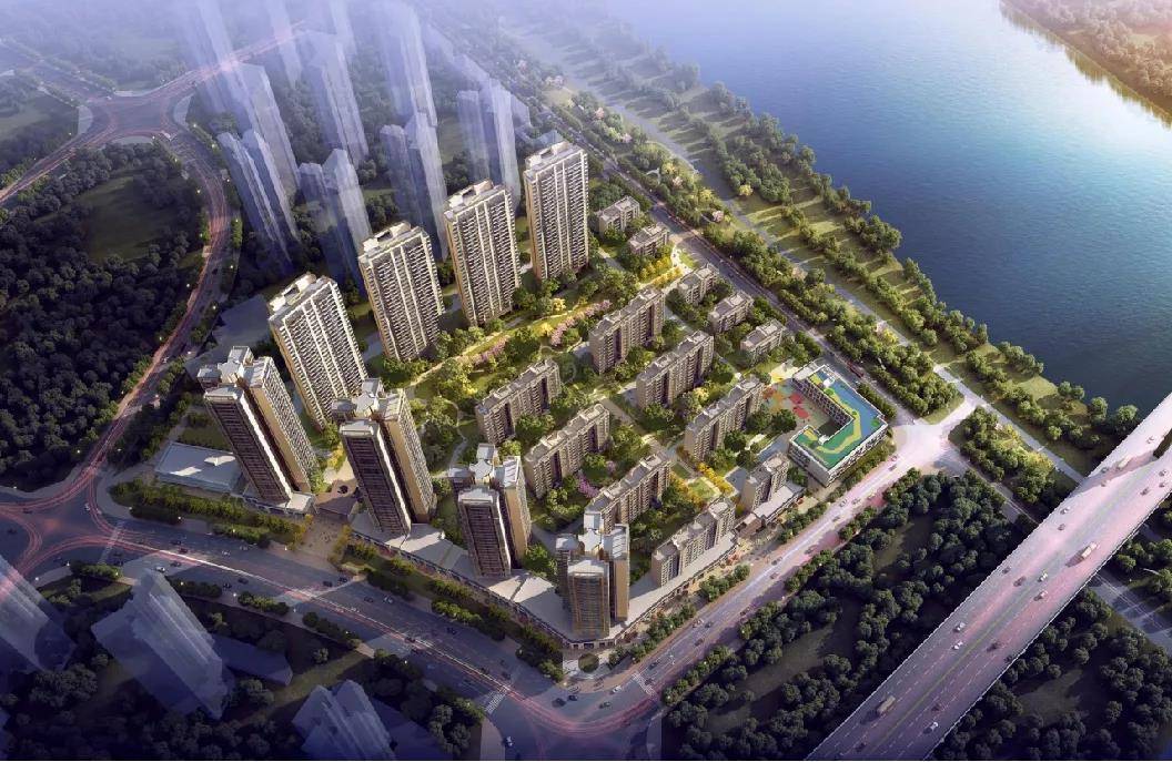 中交诚湾悦府