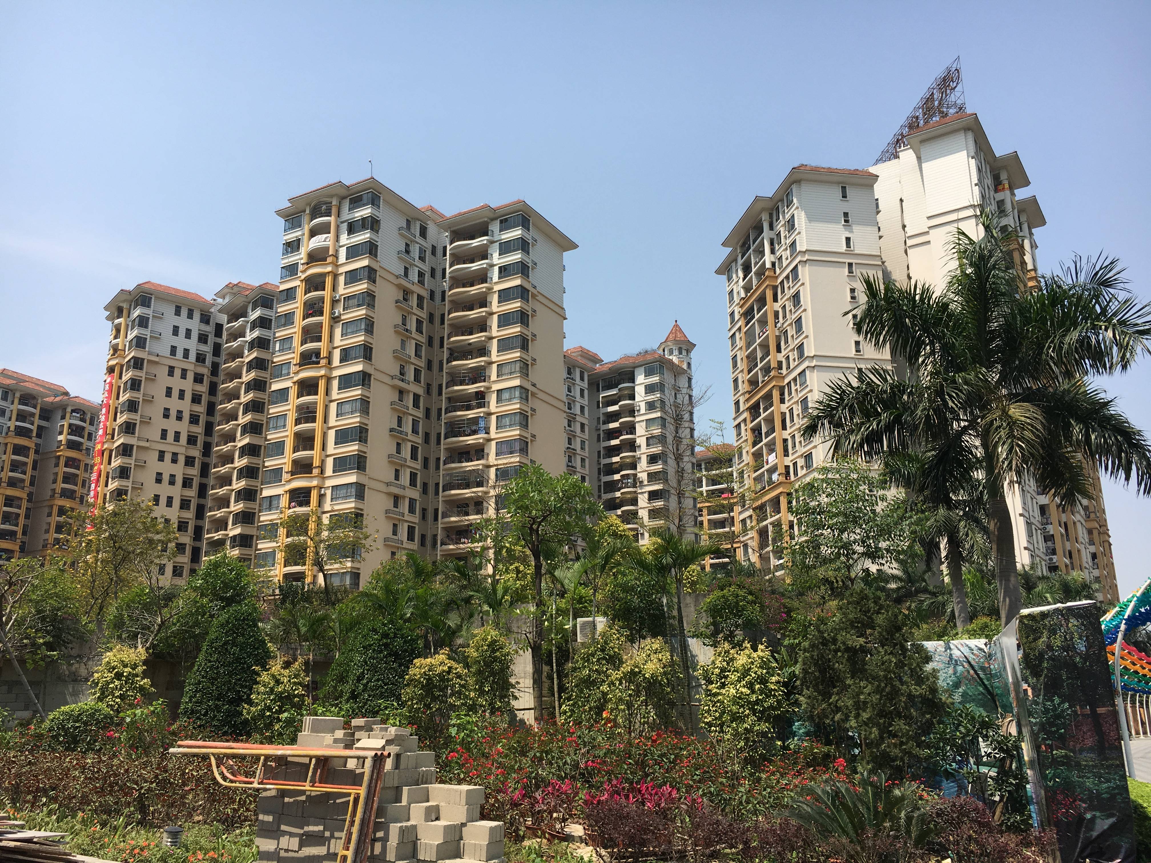 东圣维拉