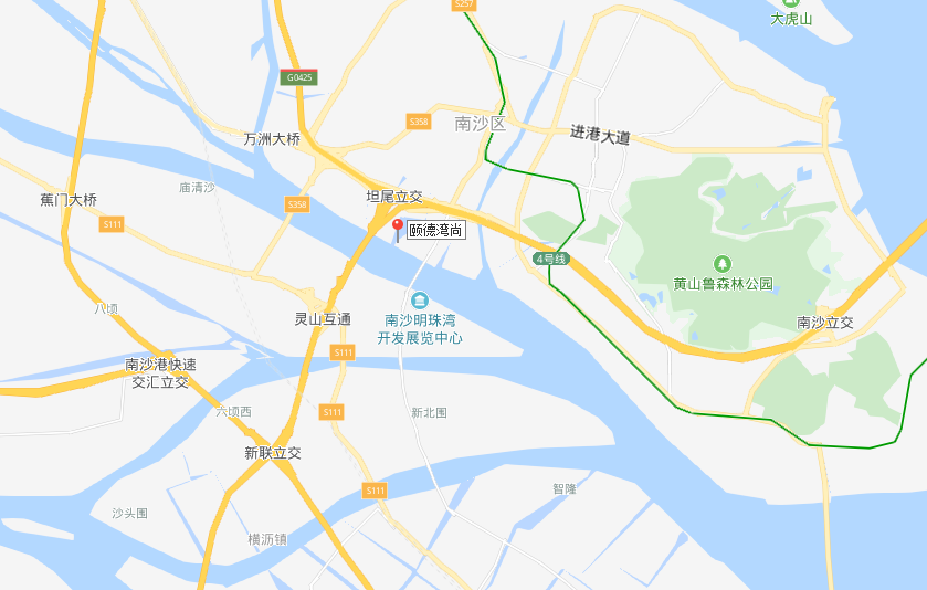 颐德湾尚