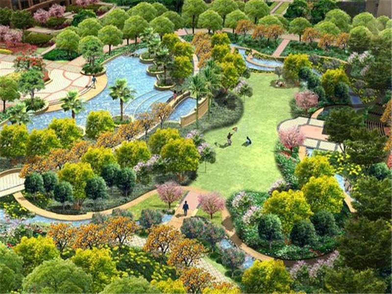 太平洋国际花园