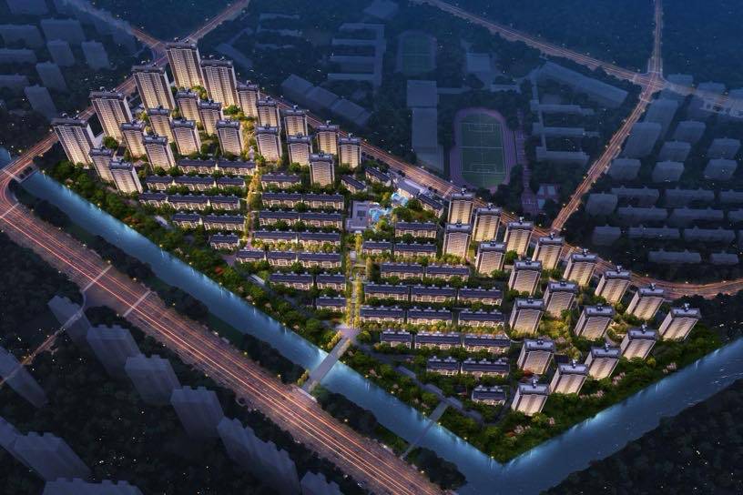 建发天玺湾雅苑
