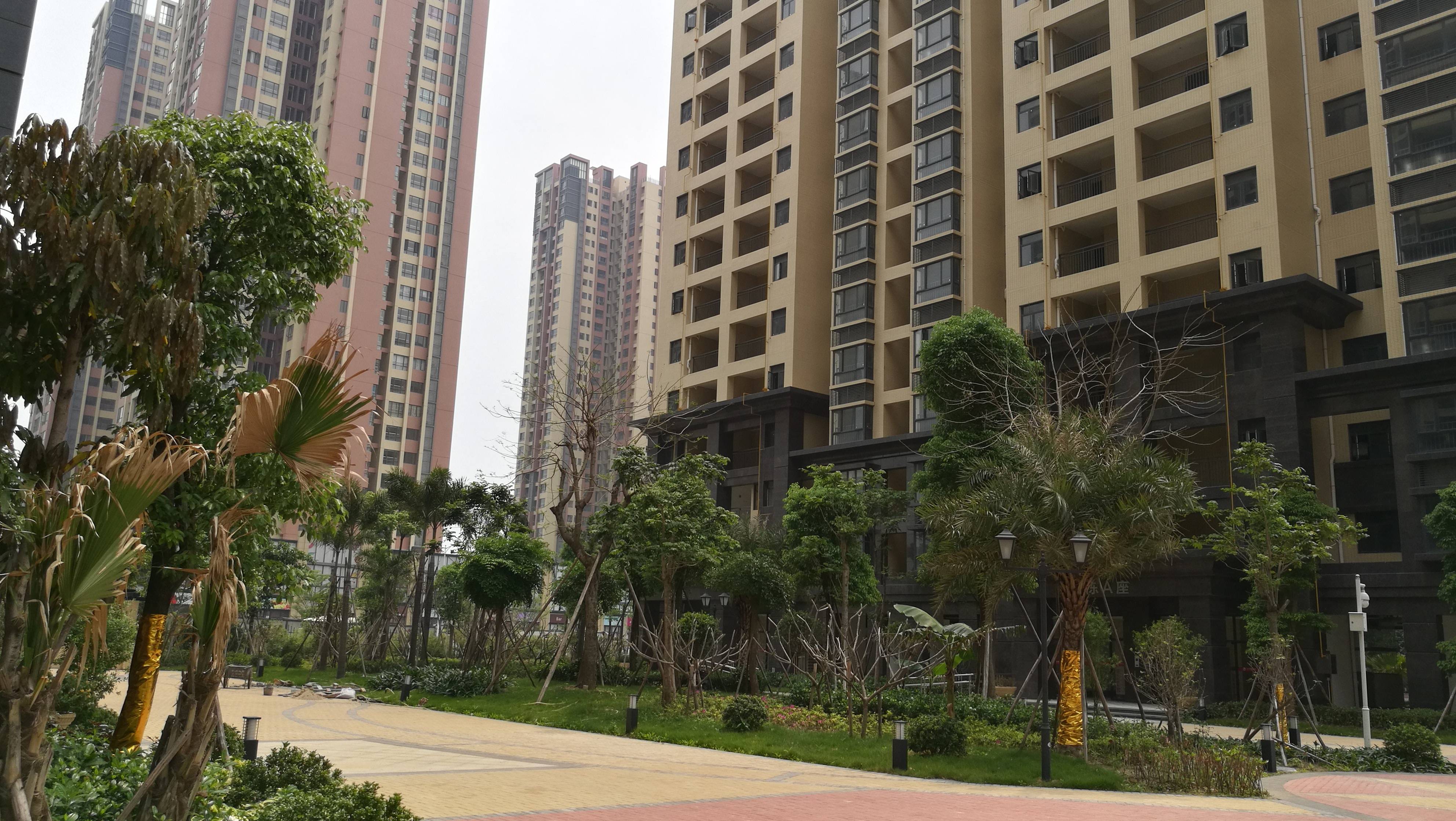 太平洋国际花园