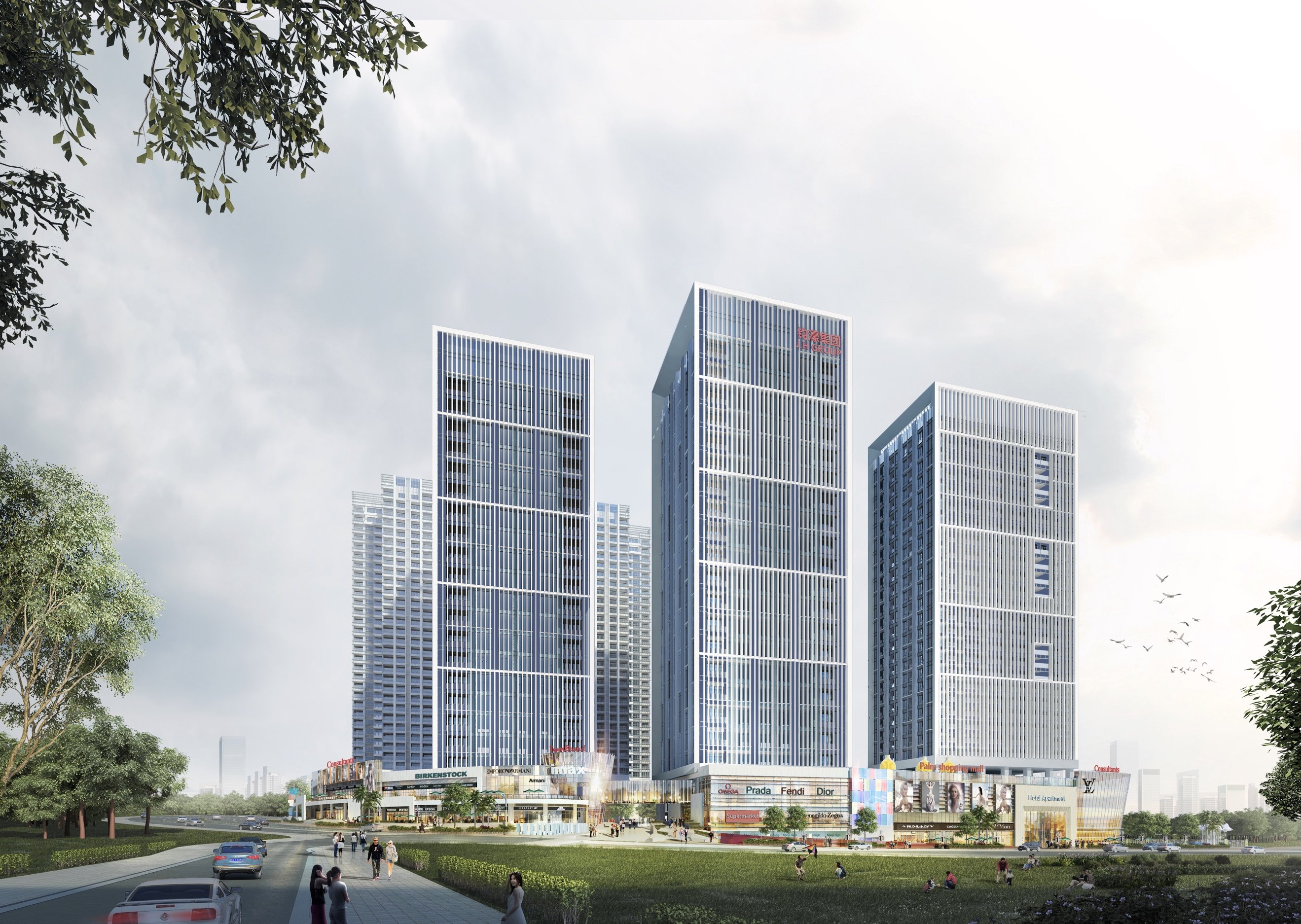 钧濠&middot;Mix Park