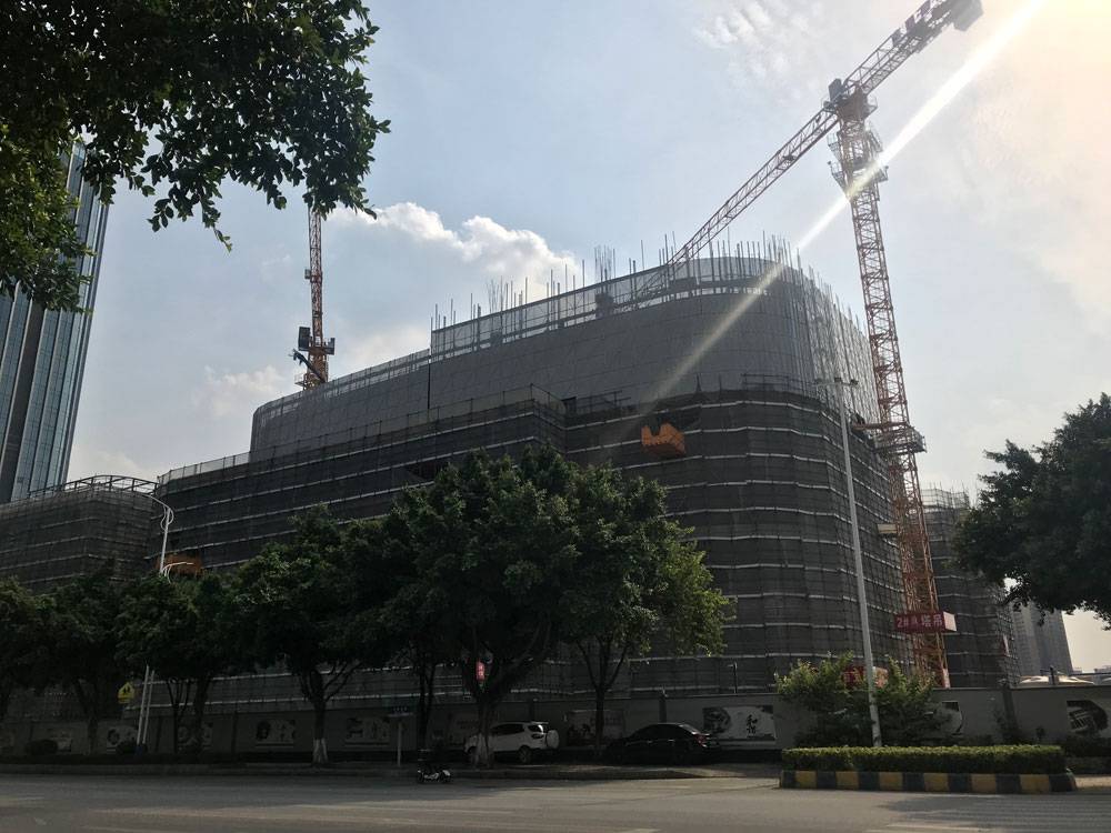 保利国际金融中心（广州）