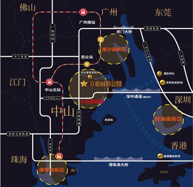 万豪丽影公馆