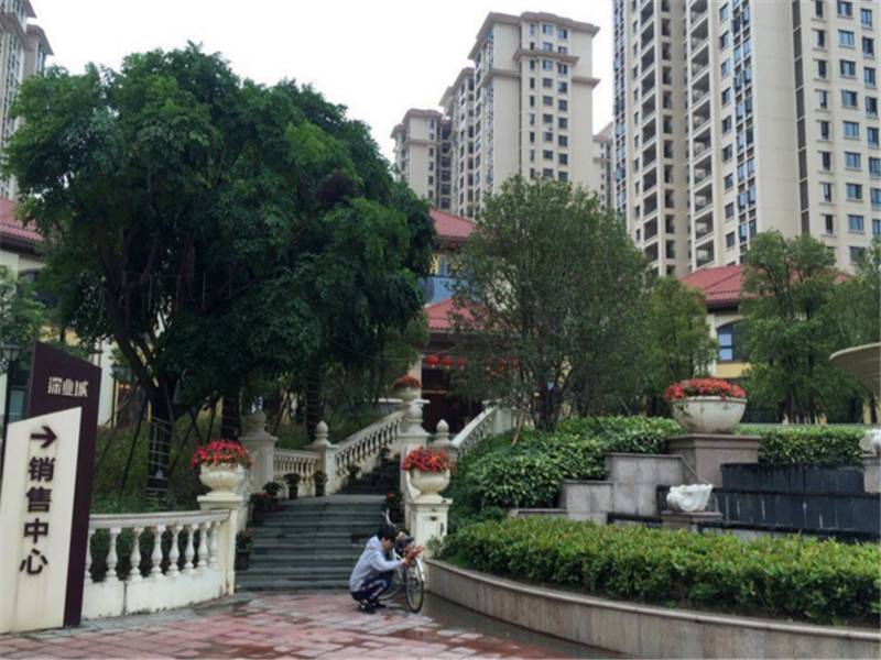 深业城