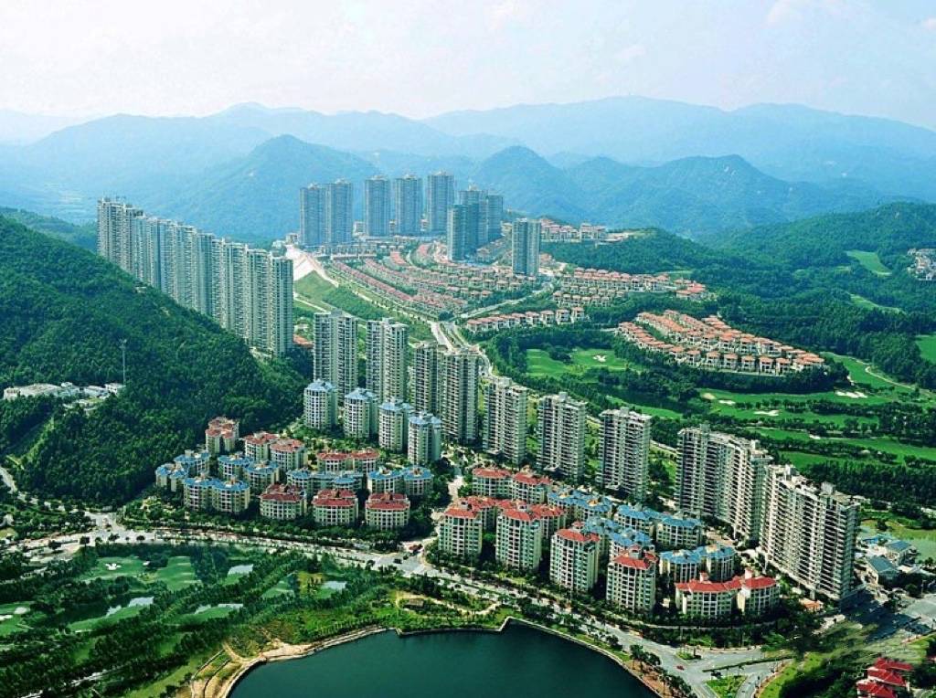 雅居乐凯茵云顶