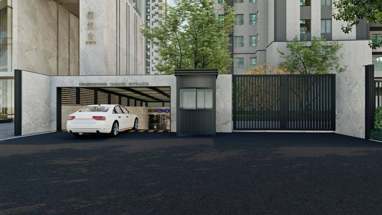 玺悦台