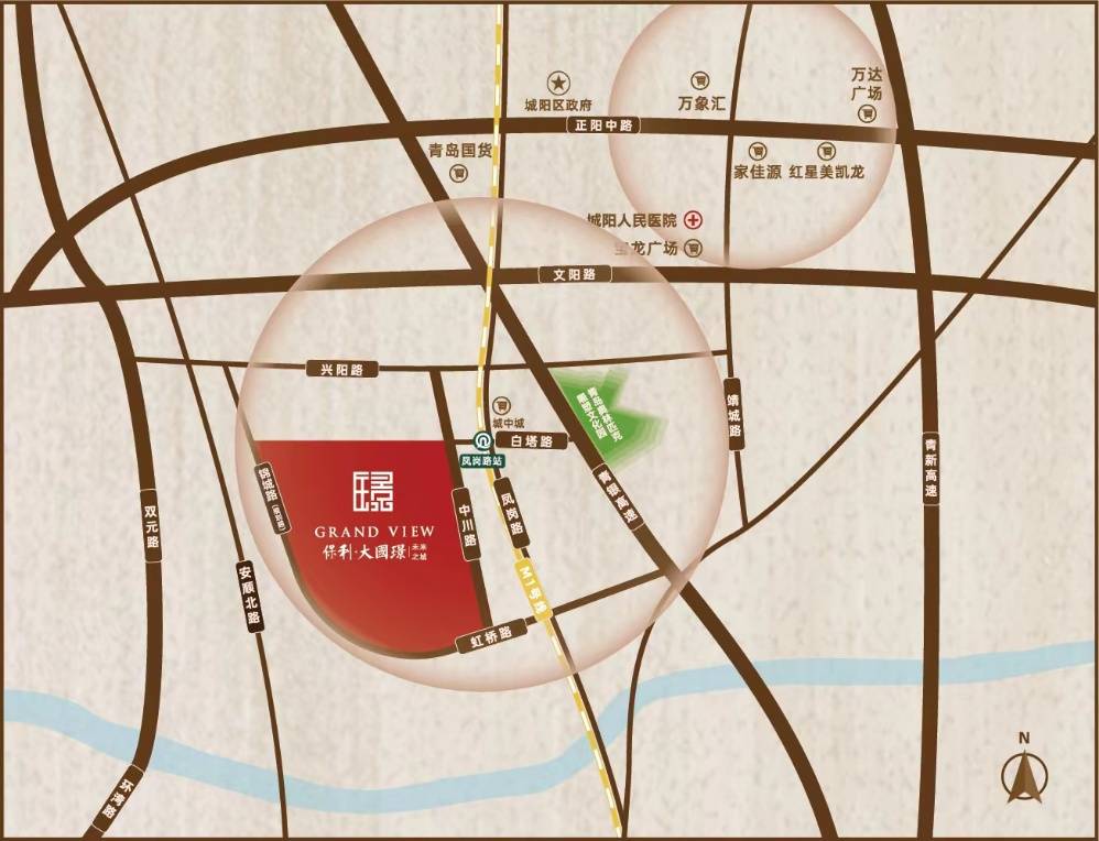 保利大国璟未来之城