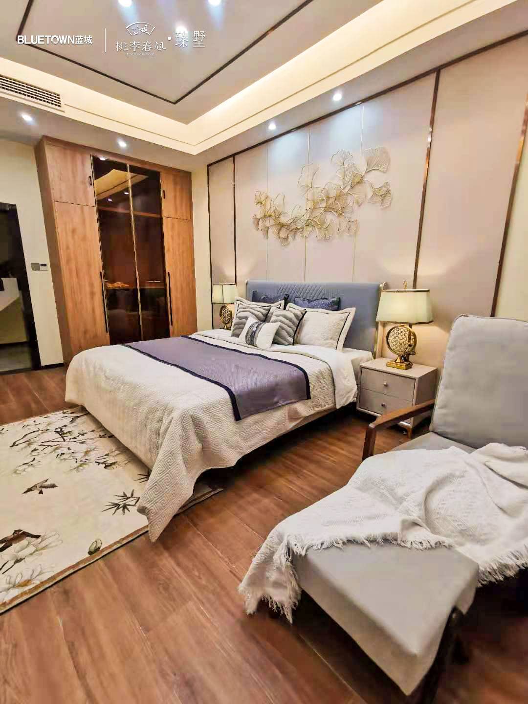 蓝城桂林桃李春风