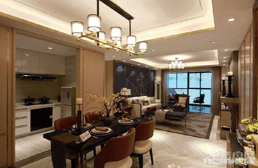 信昌棠棣之华