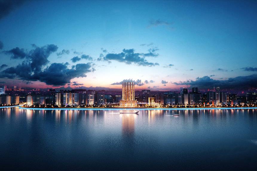侨建Hi City