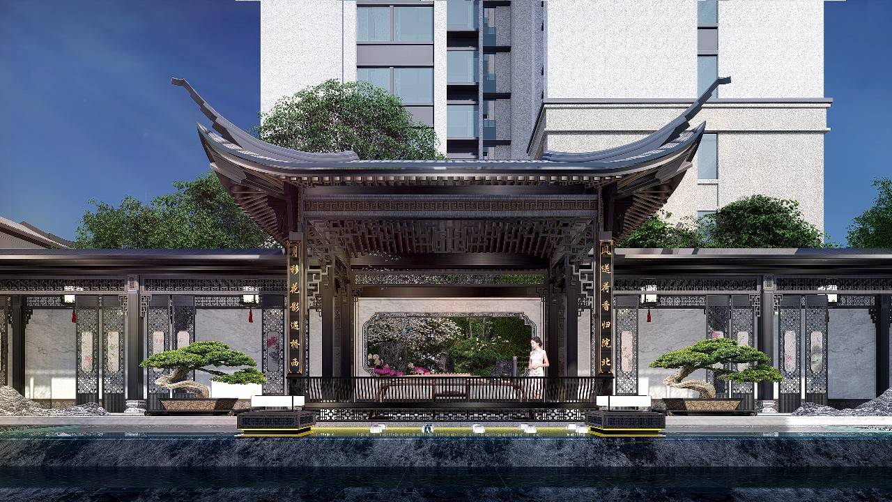 中国铁建花语岭南