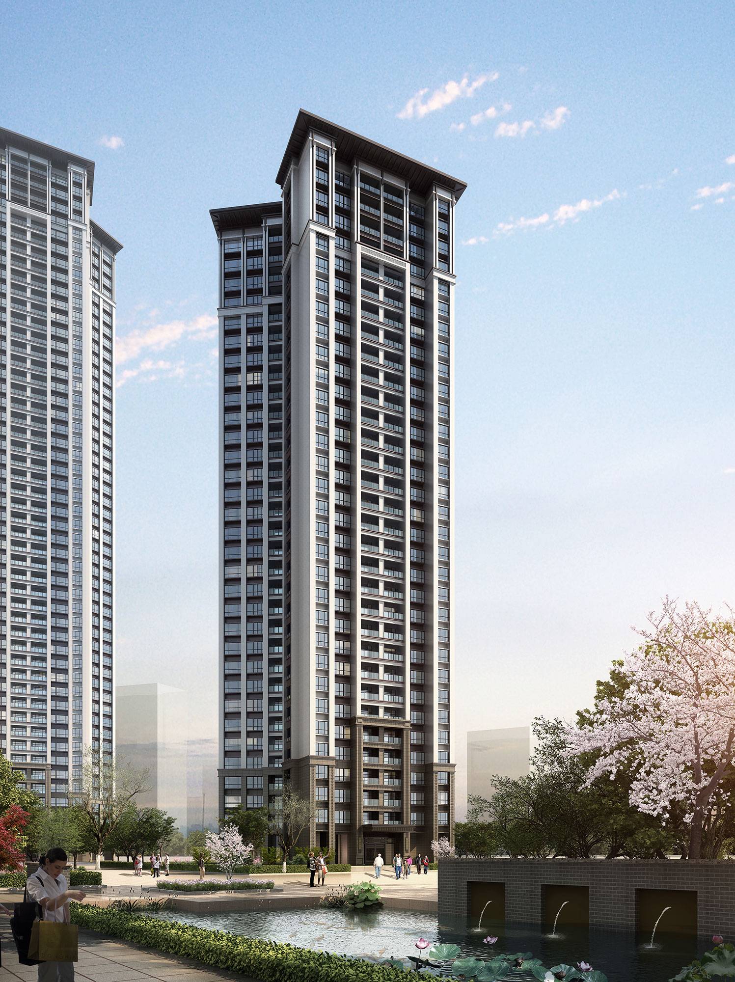 中国铁建花语岭南