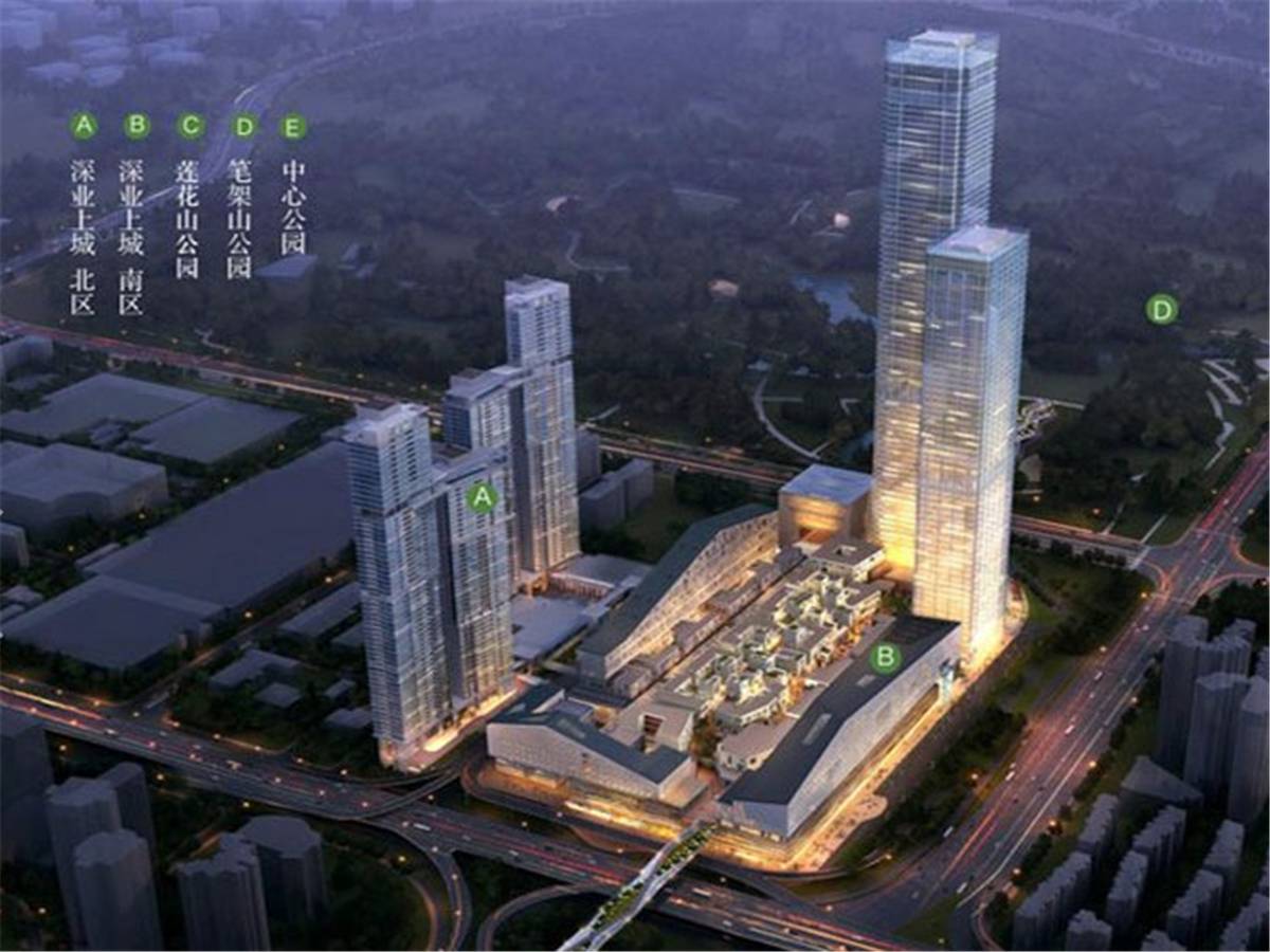 深业上城