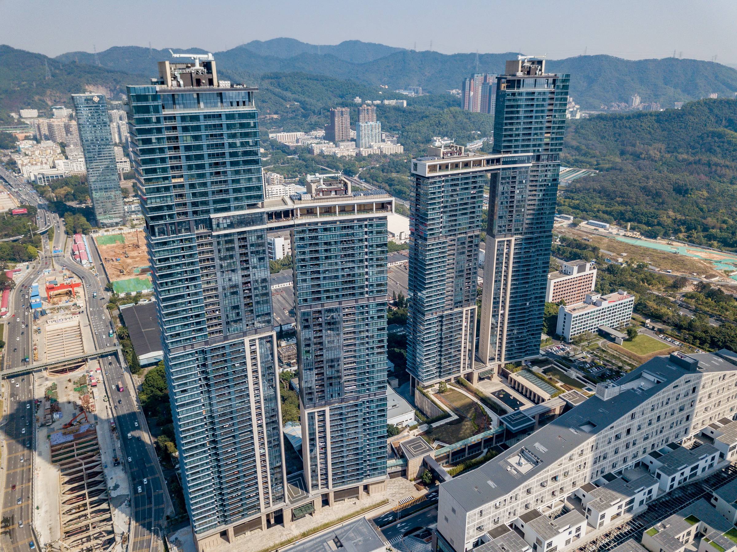 深业上城