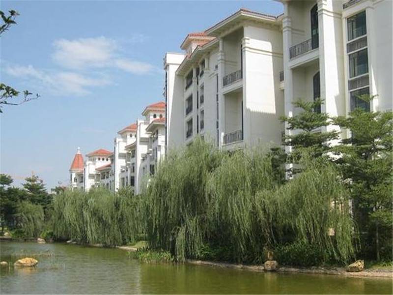 南海翠湖绿洲