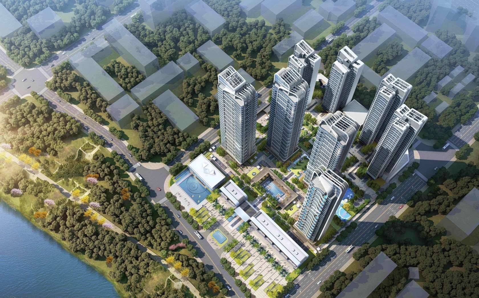 宝能云境台