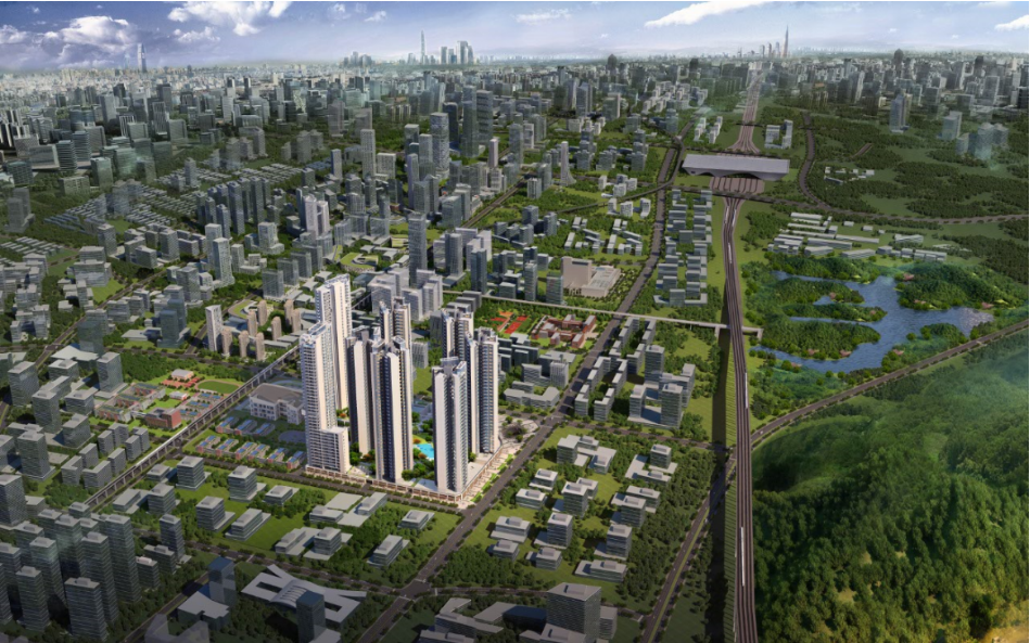 龙光玖悦台