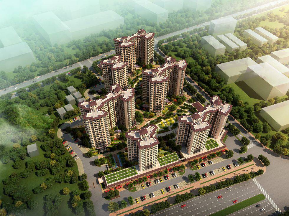 景业东湖洲豪园
