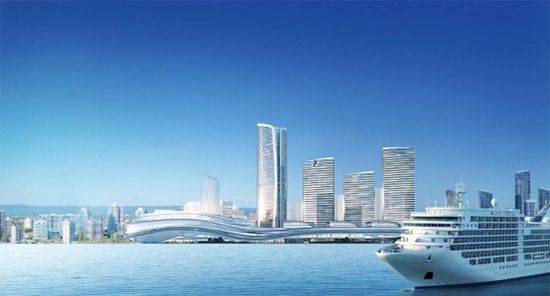 景业东湖洲豪园