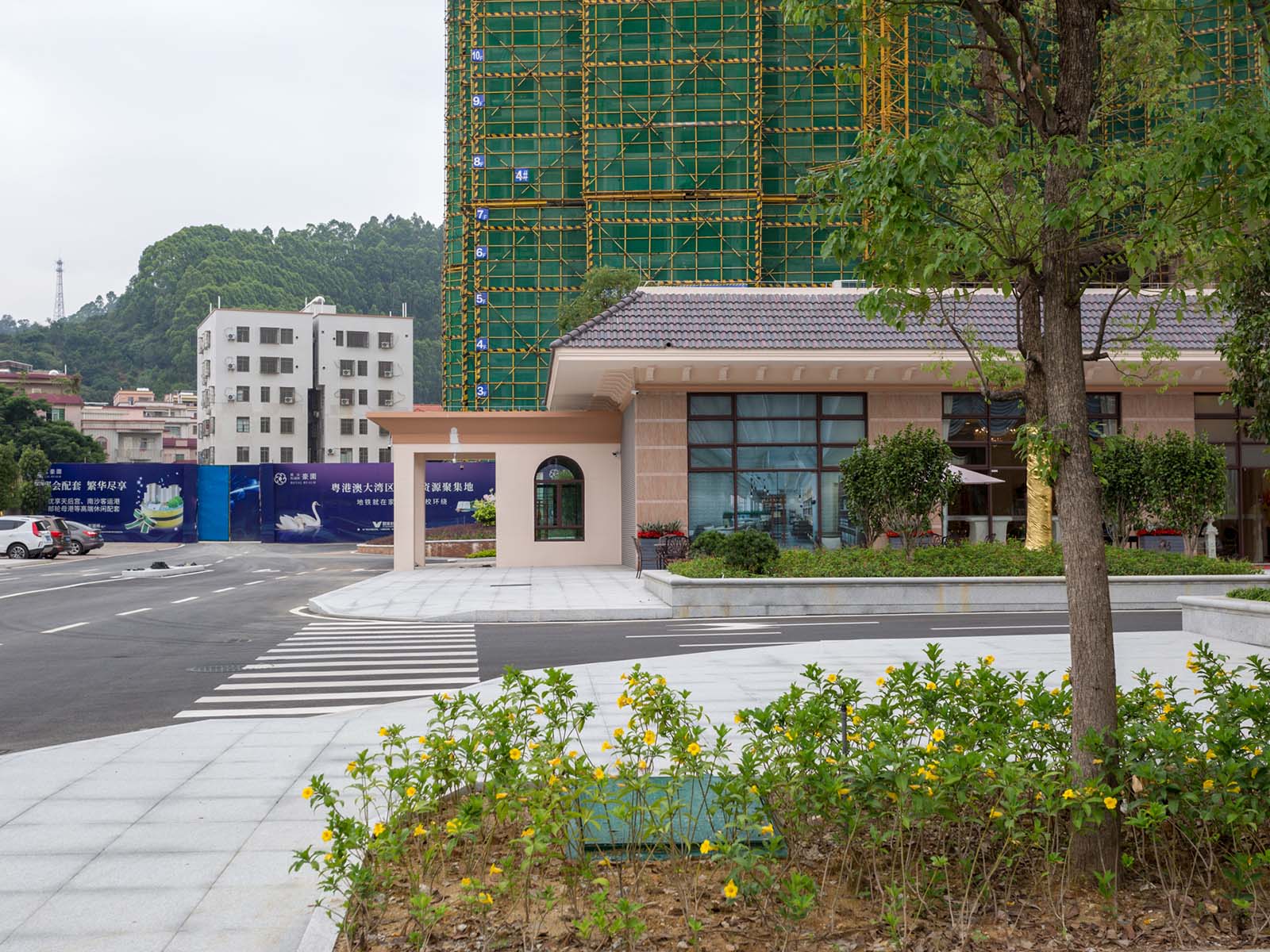 景业东湖洲豪园