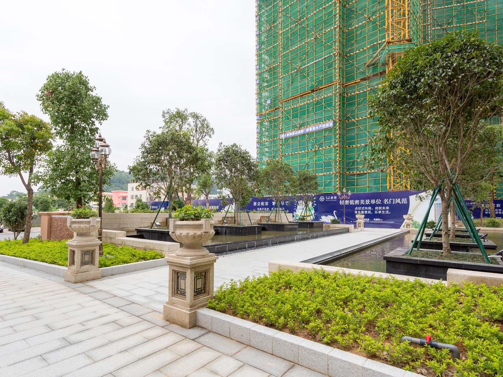 景业东湖洲豪园