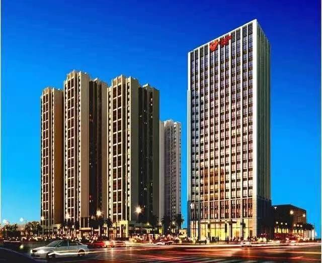 银豪富隆湾家园