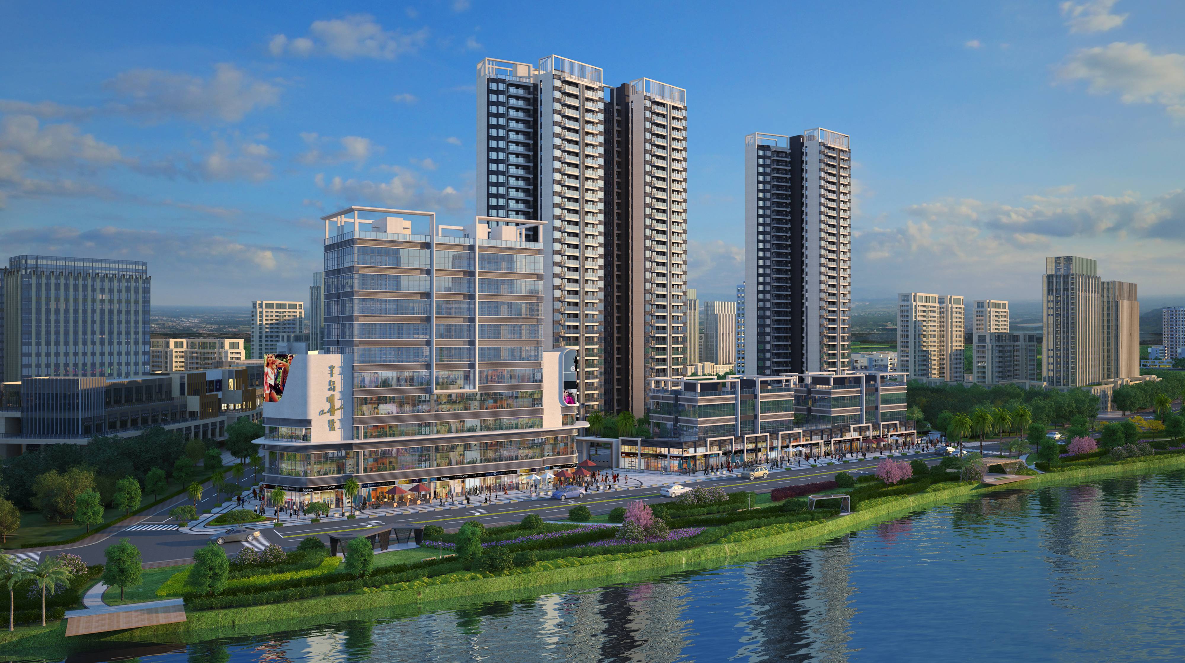 半岛1号