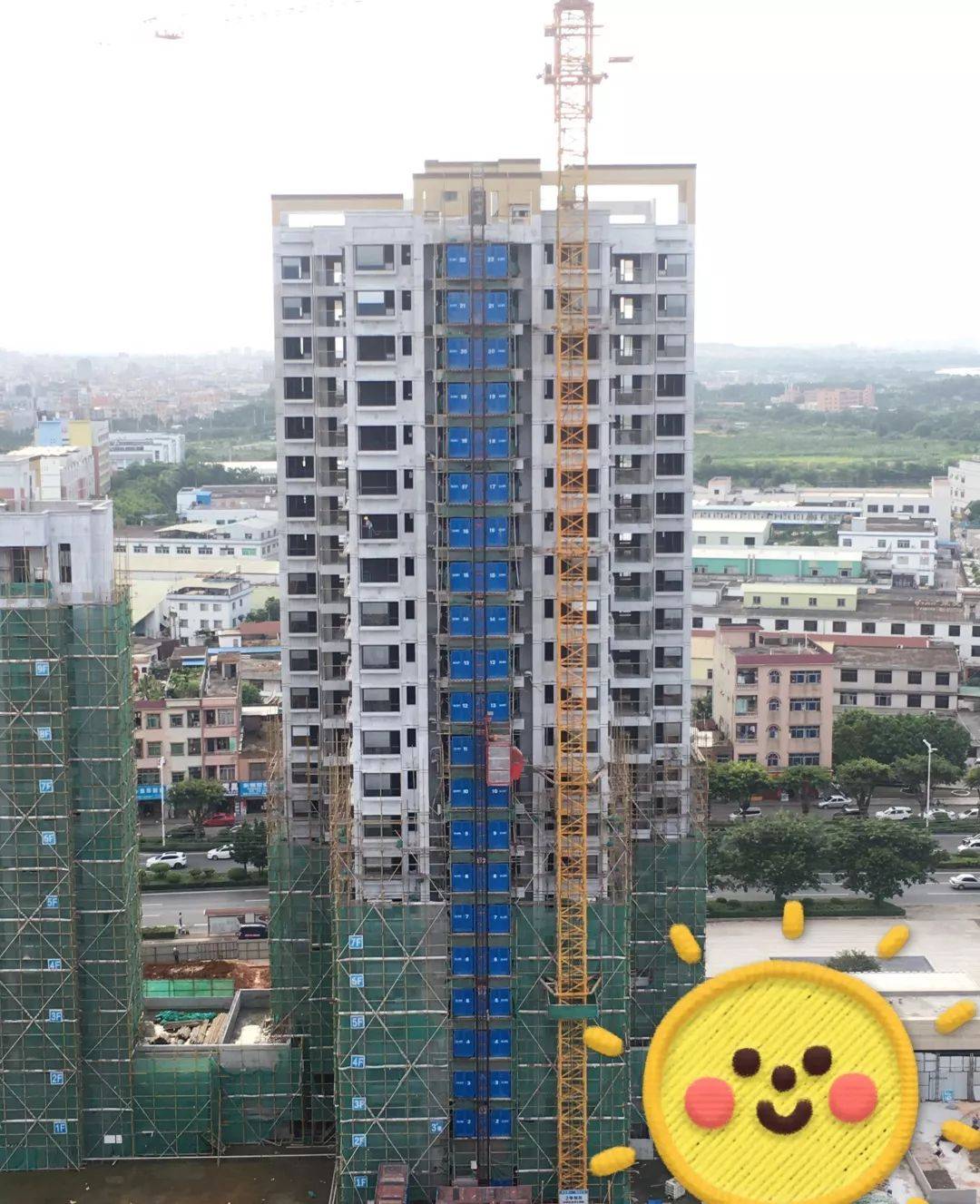 和昌众筑中央松湖