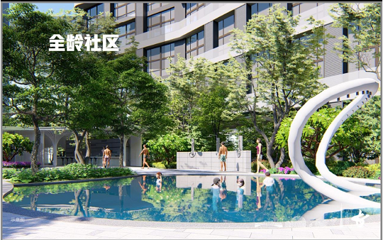 嘉霖深湾1号