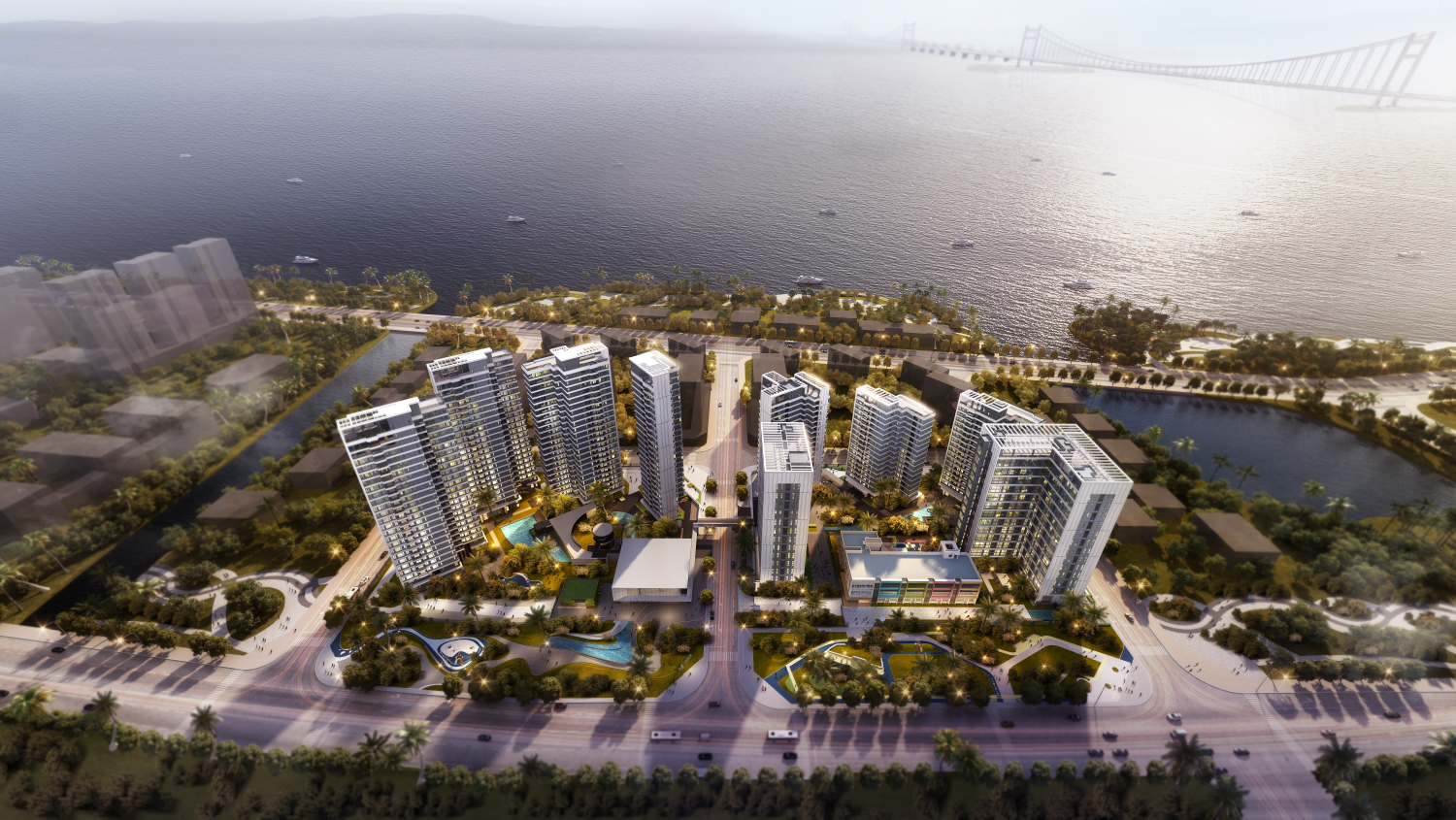 中建玖玥湾
