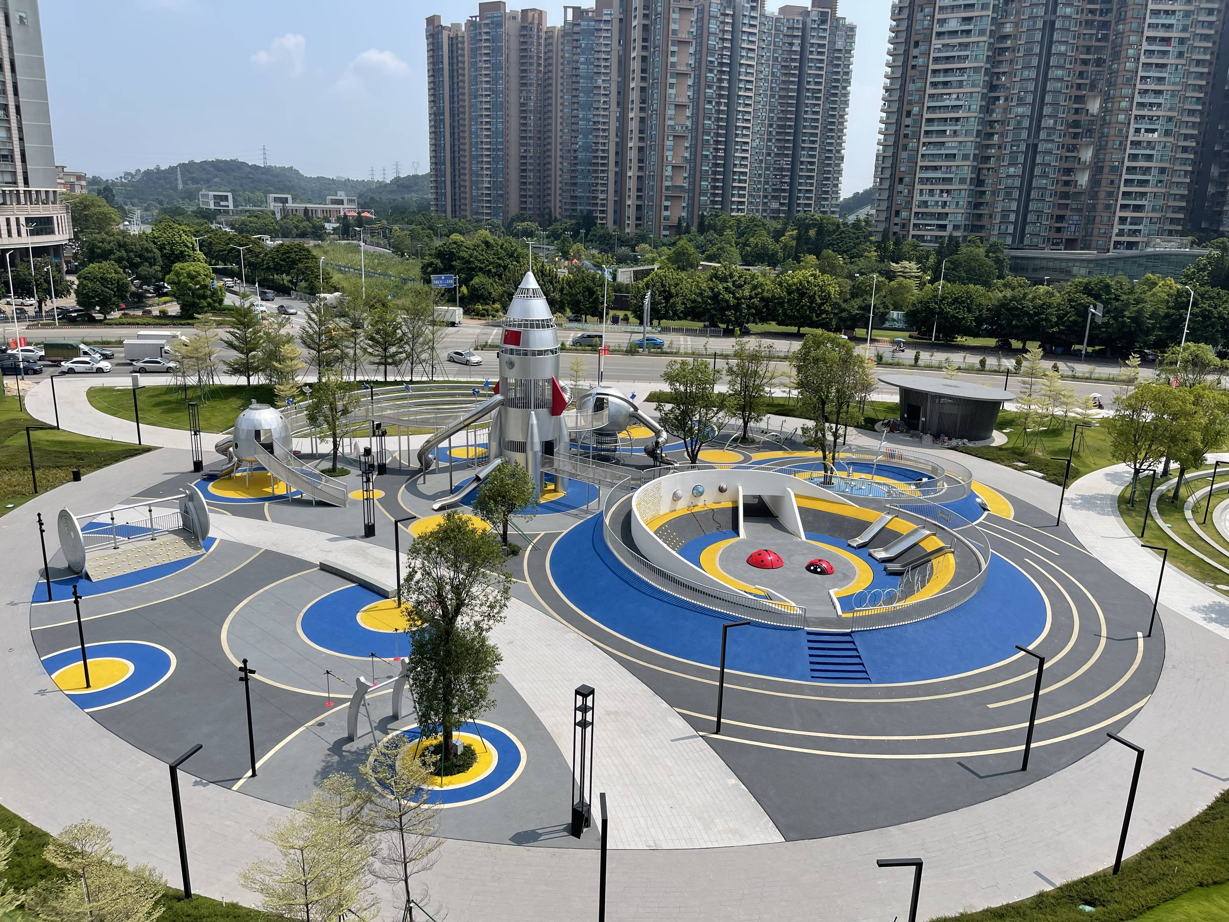 致岭假日花园