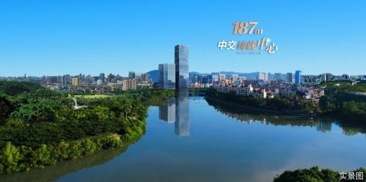 中交国际自贸中心