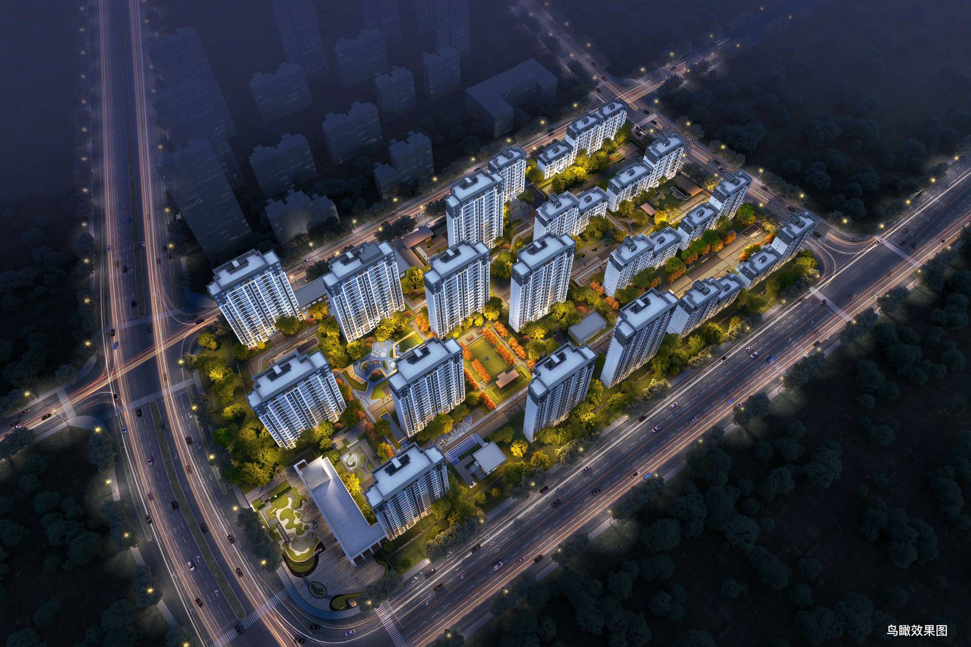 中国铁建滨海梧桐