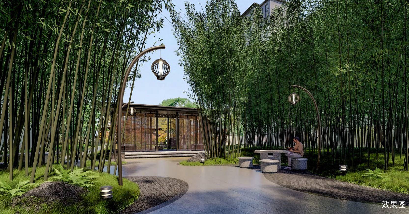 中国铁建滨海梧桐