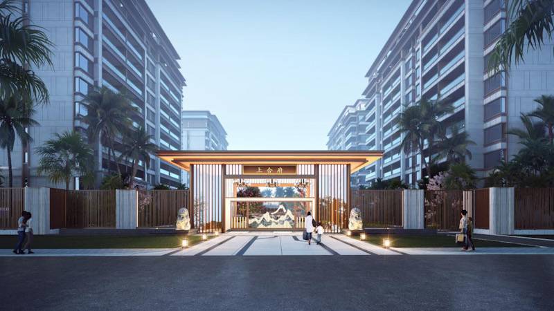 清水湾上合府