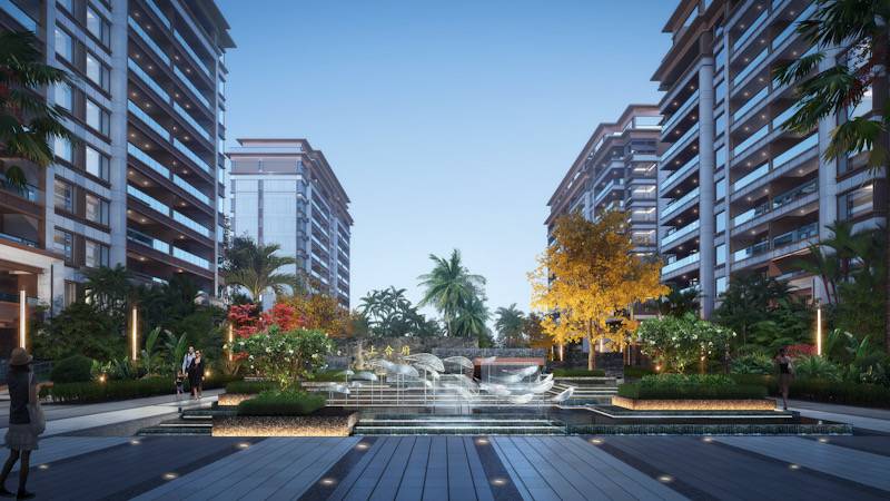 清水湾上合府