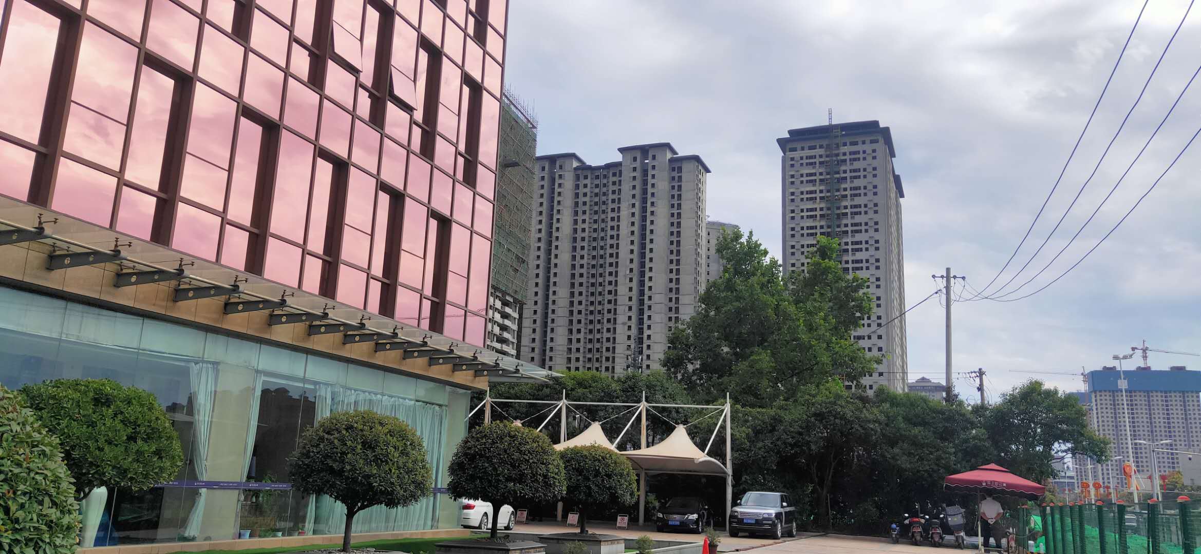 国王的公寓