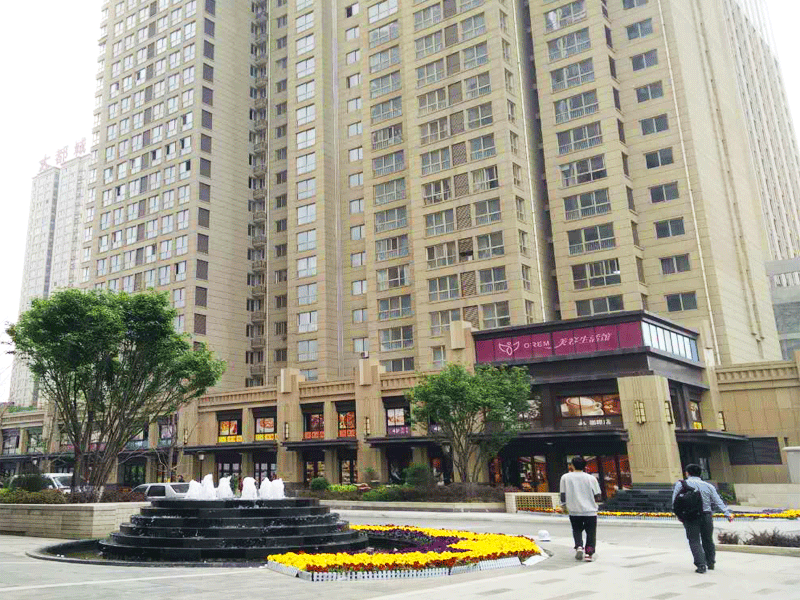 鼎正大都城