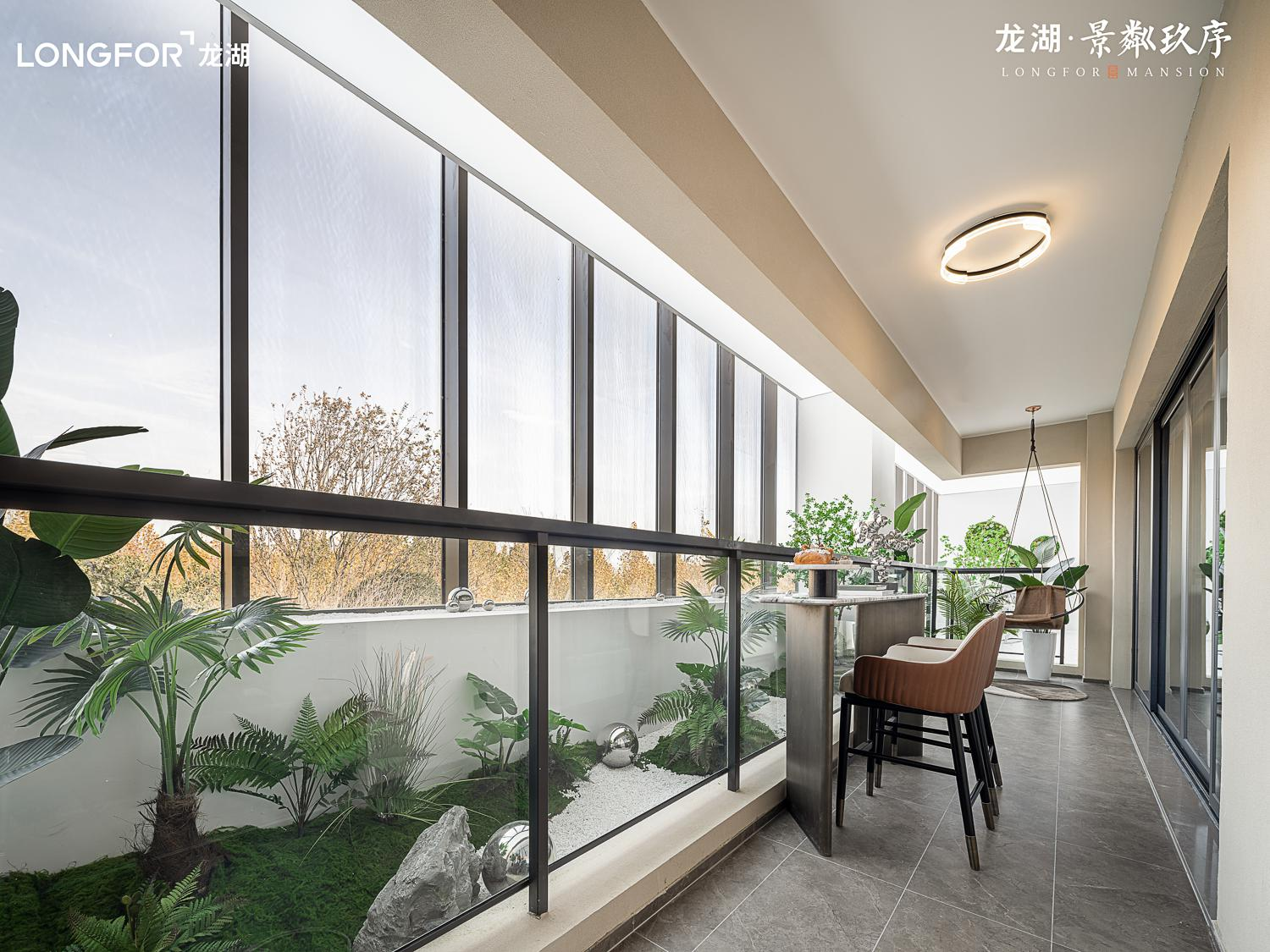 龙湖景粼玖序