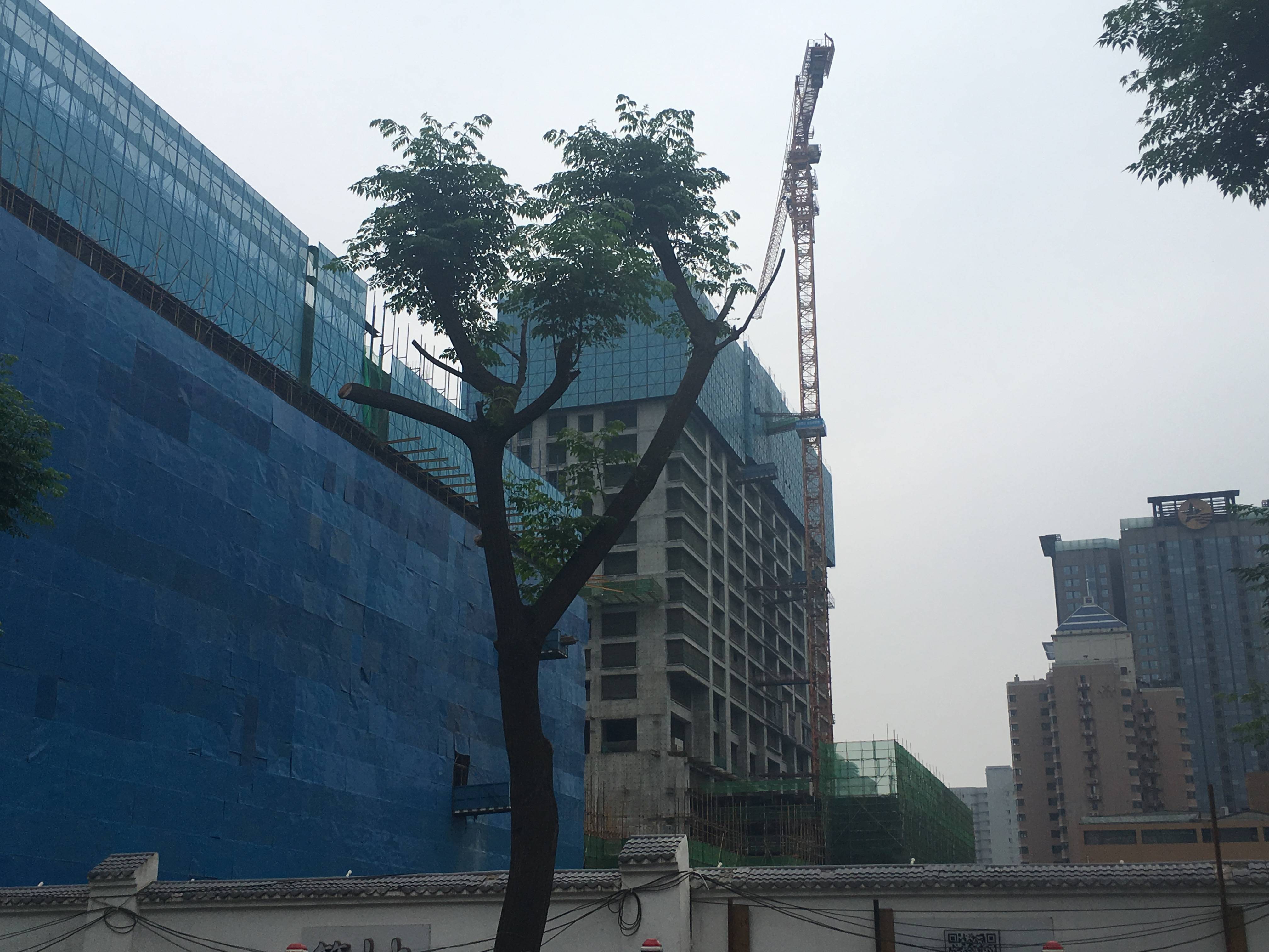 地建环球中心