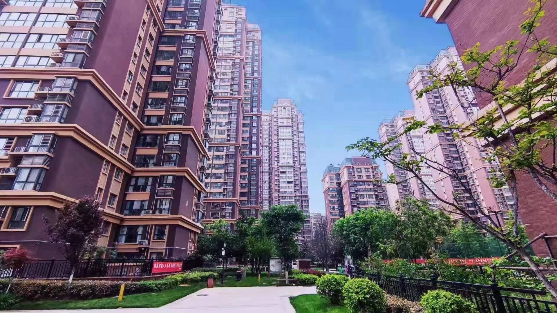 灞业玖悦公馆