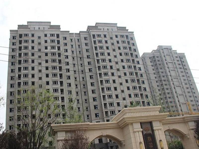 中国铁建万科翡翠国际